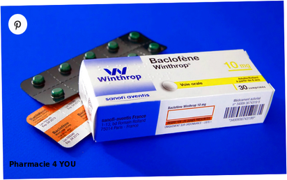 baclofen générique
