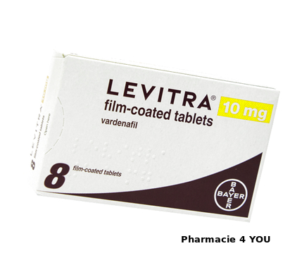 Levitra Vardenafil Pharmacie4You