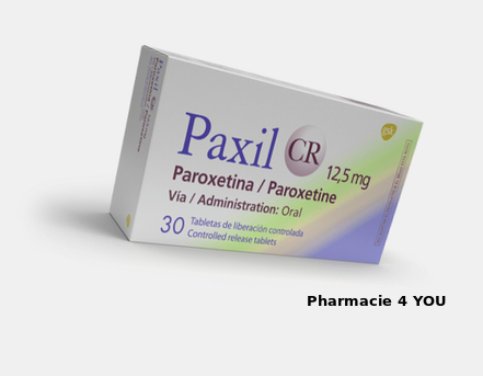 paxil paroxetine