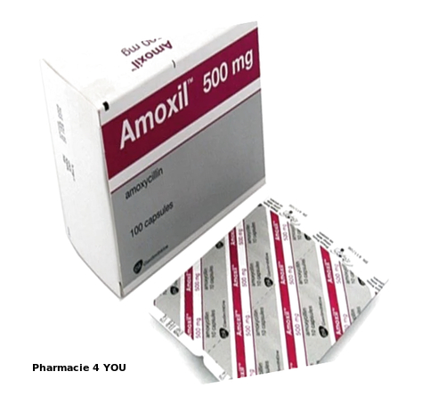 Amoxil générique amoxicilline