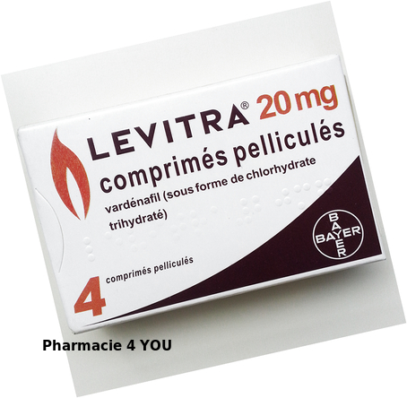 Levitra Vardénafil générique