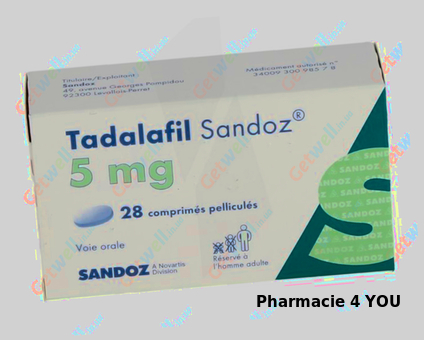 tadalafil générique