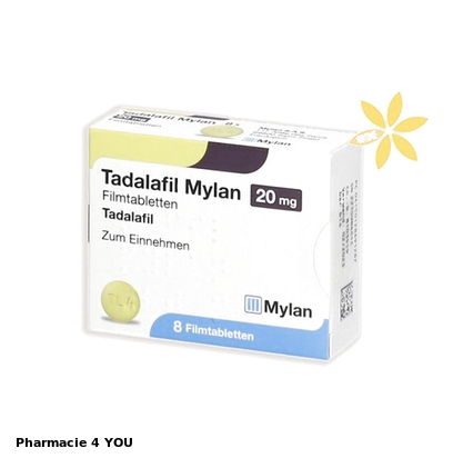 Tadalafil générique