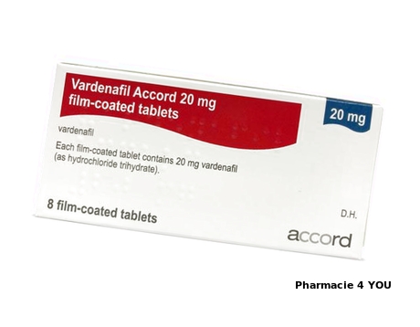 vardenafil générique