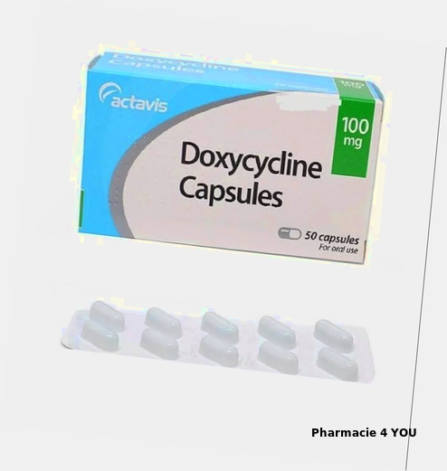 doxycycline générique