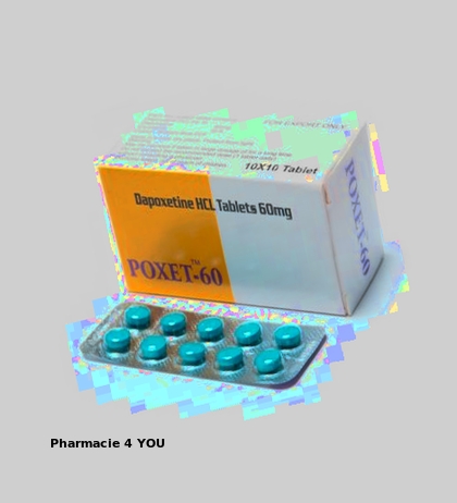 dapoxetin générique