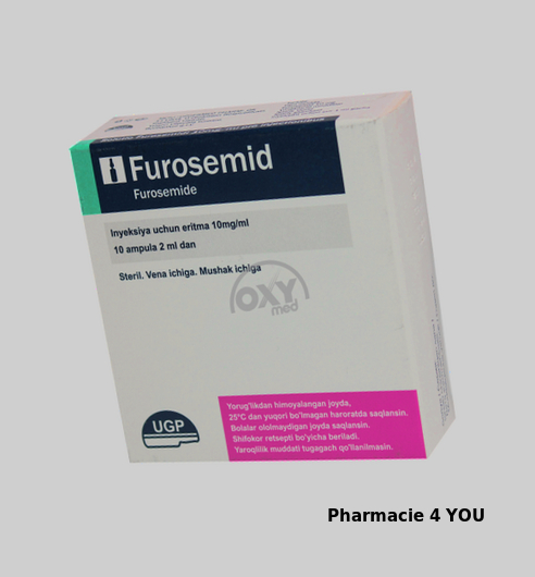 furosemid générique