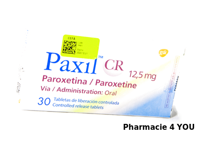 Paxil paroxetine