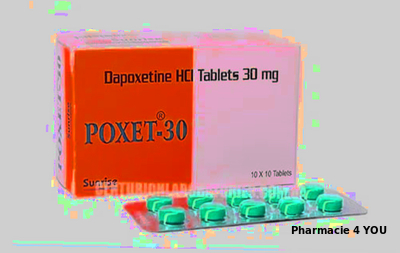dapoxetin générique