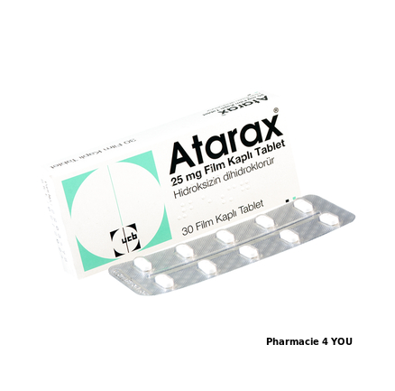 atarax hydroxyzine