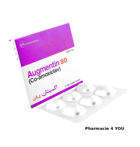 augmentin générique
