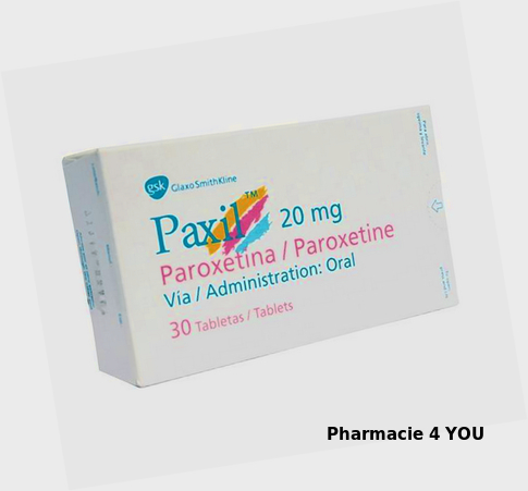 paxil paroxetine