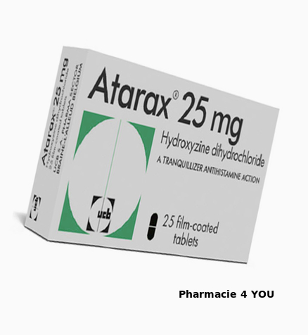 atarax hydroxyzine