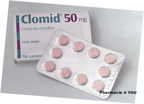 clomid générique