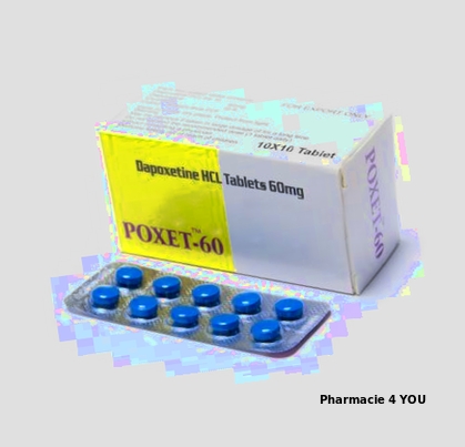 dapoxetin générique