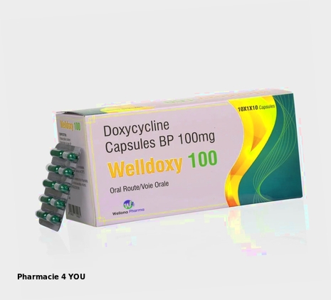 doxycycline générique