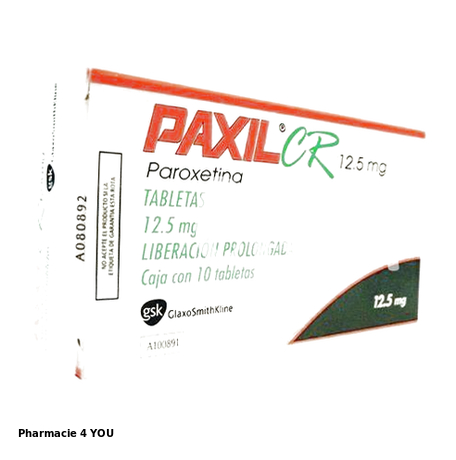 paxil paroxetine générique