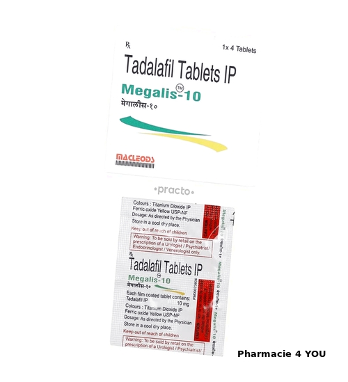 tadalafil générique