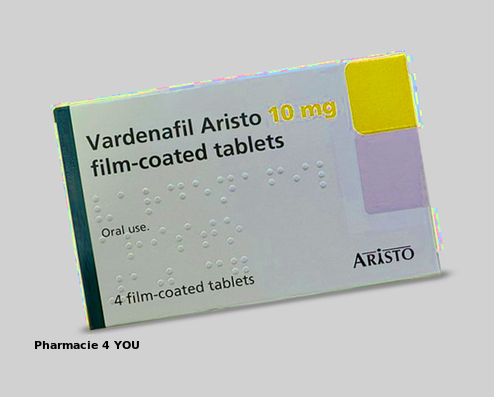 vardenafil générique