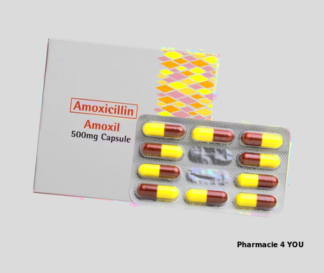amoxil amoxicilline