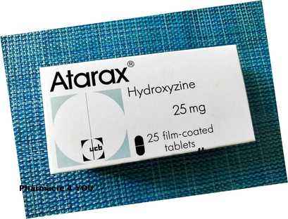 Atarax Hydroxyzine