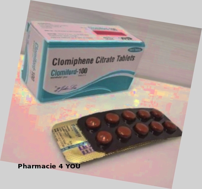 Clomid clomiphene