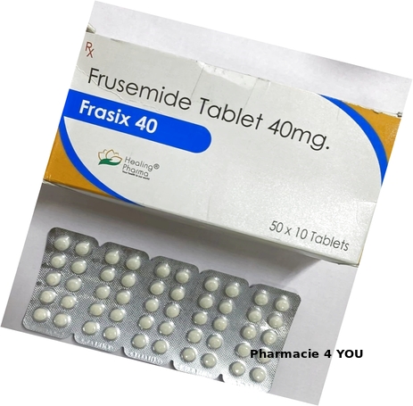 Lasix furosemide