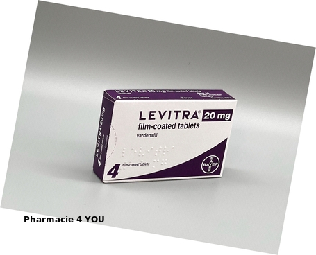 Levitra Vardénafil