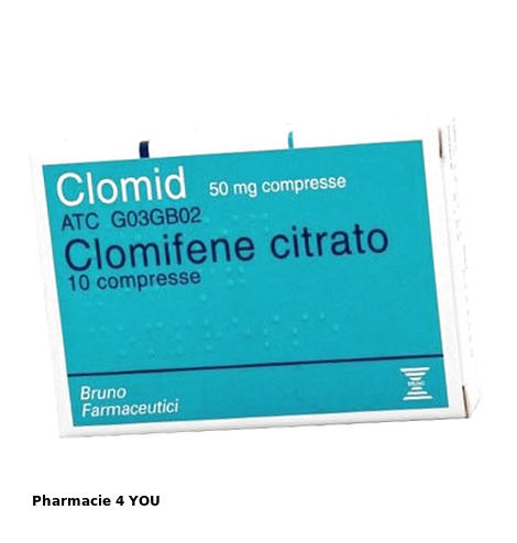 clomid clomifene