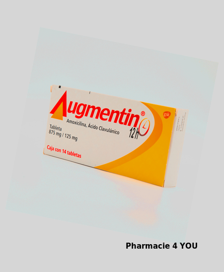 Augmentin générique amoxicilline acide clavulanique