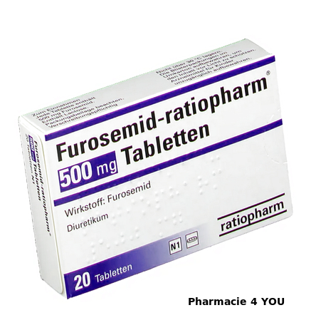furosemid générique