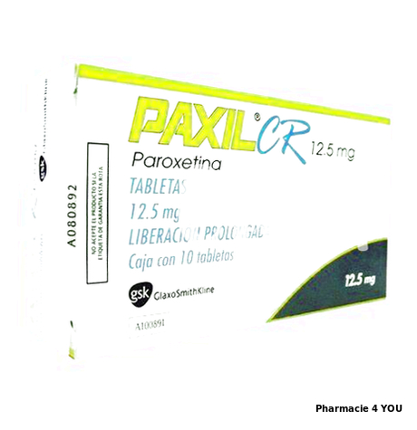 paxil paroxetine
