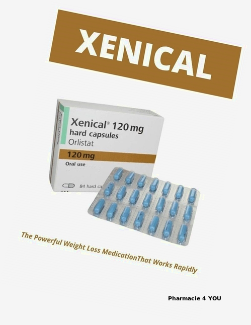 xenical orlistat