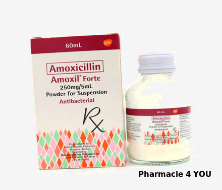amoxil amoxicilline