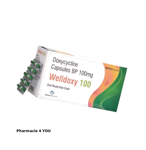 doxycycline générique