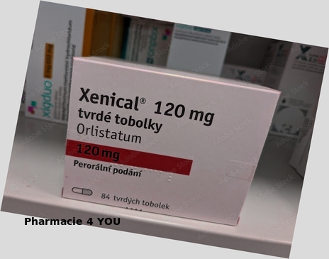 xenical orlistat générique
