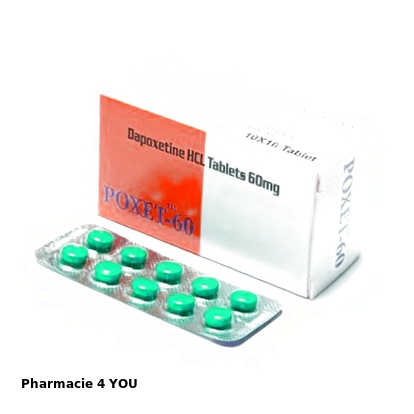 dapoxetin générique