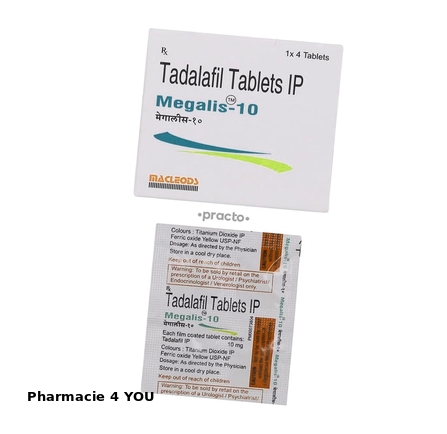 tadalafil générique