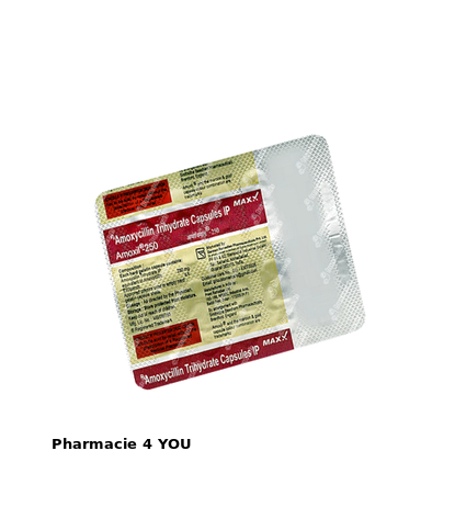 amoxil amoxicilline