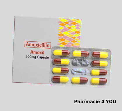 Amoxil Amoxicilline générique