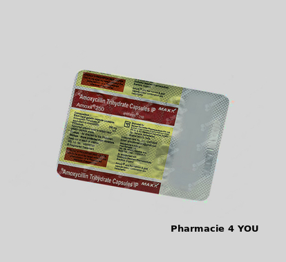 amoxil amoxicilline