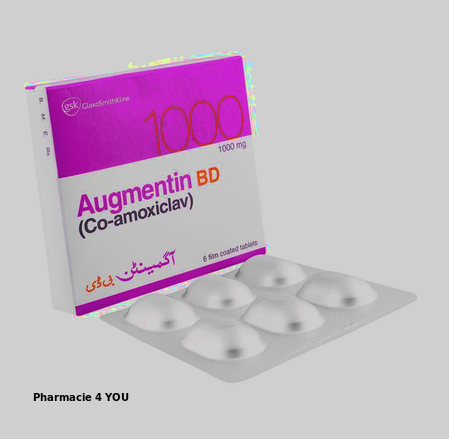 augmentin generique