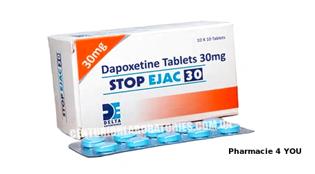 dapoxetin générique
