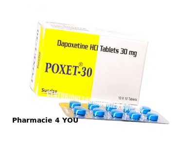 dapoxetin générique