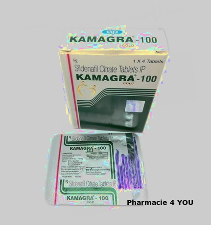 Kamagra 100 mg générique