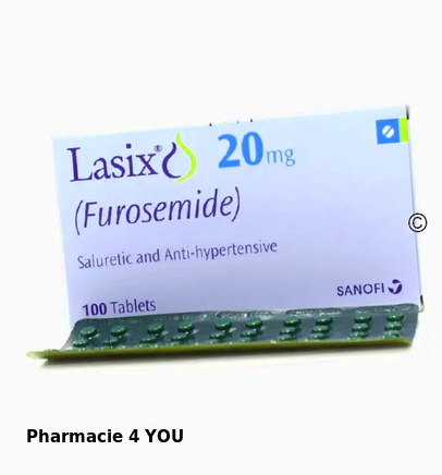 lasix furosemide