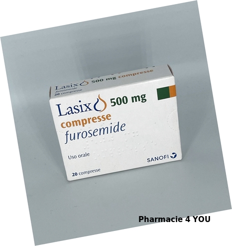 Lasix Furosémide