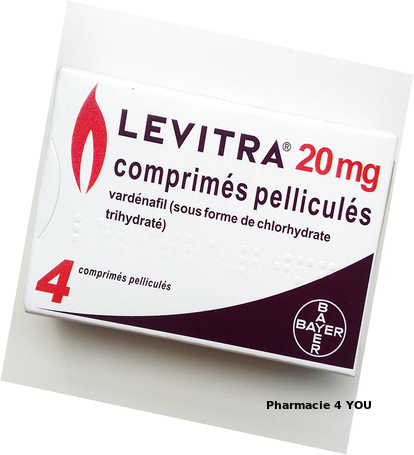 Levitra générique Vardénafil