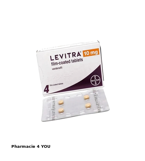 Levitra générique Vardénafil