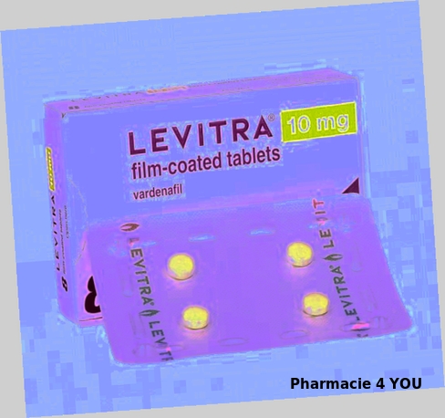 Levitra générique vardénafil